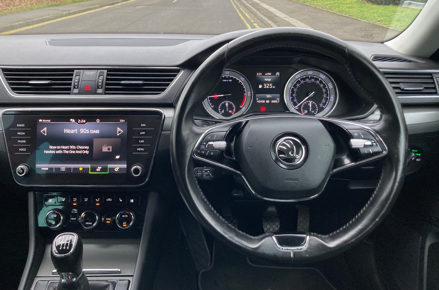 Used Skoda Superb 2021 for sale - 77371726: Photo 19