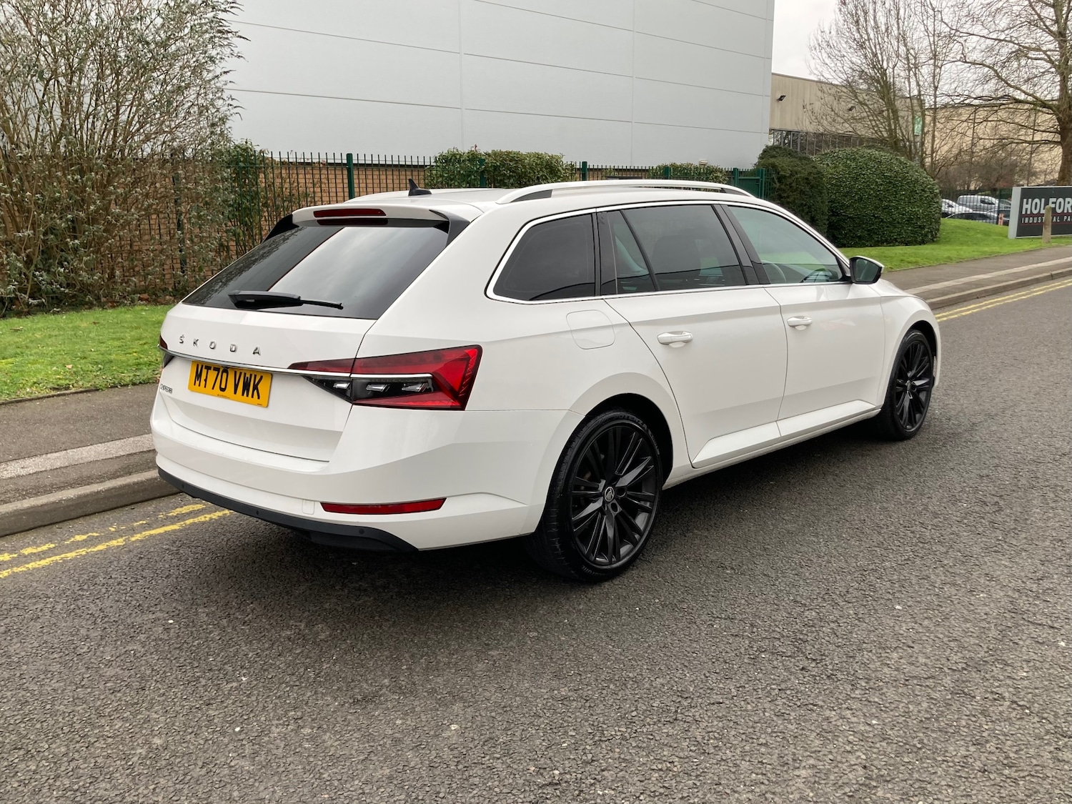 Used Skoda Superb 2021 for sale - 77371726: Photo 4