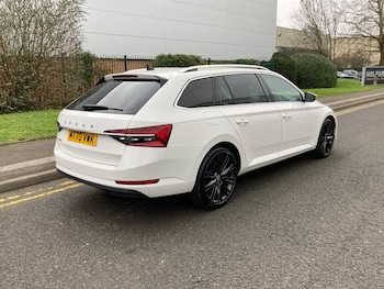 Used Skoda Superb 2021 for sale - 77371726: Photo