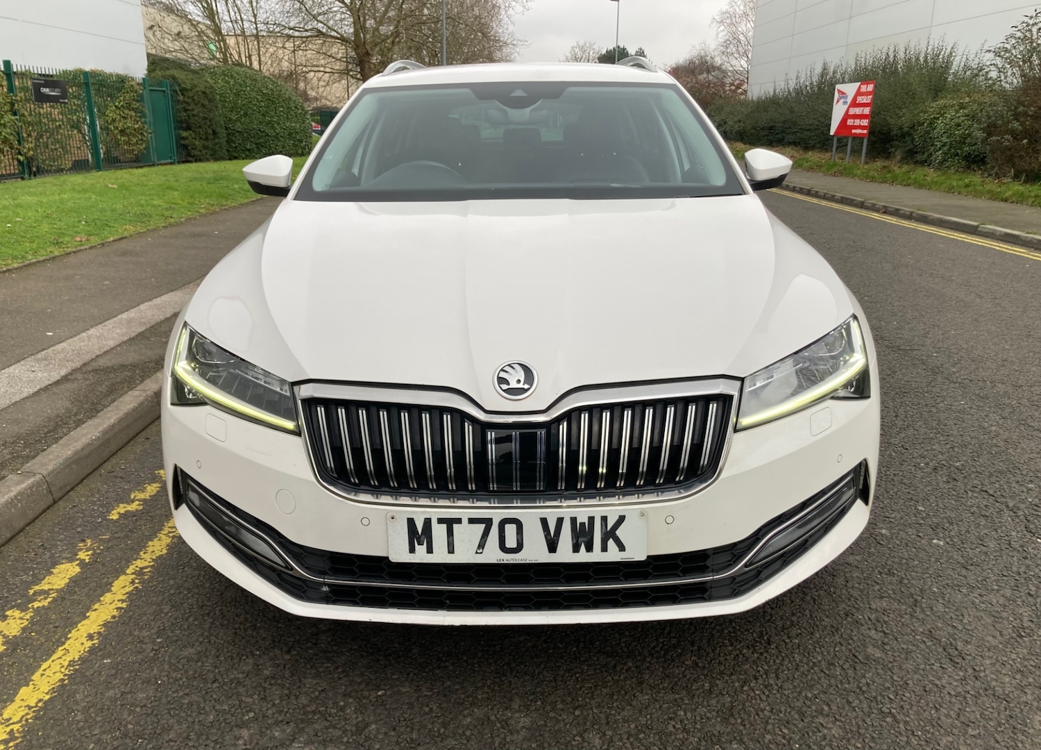 Used Skoda Superb 2021 for sale - 77371726: Photo 7