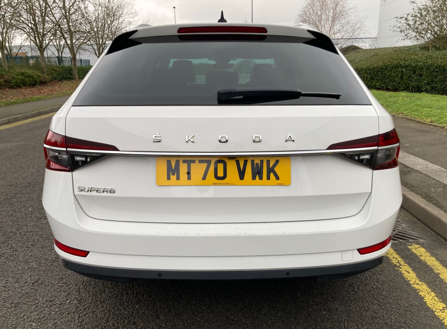 Used Skoda Superb 2021 for sale - 77371726: Photo 8