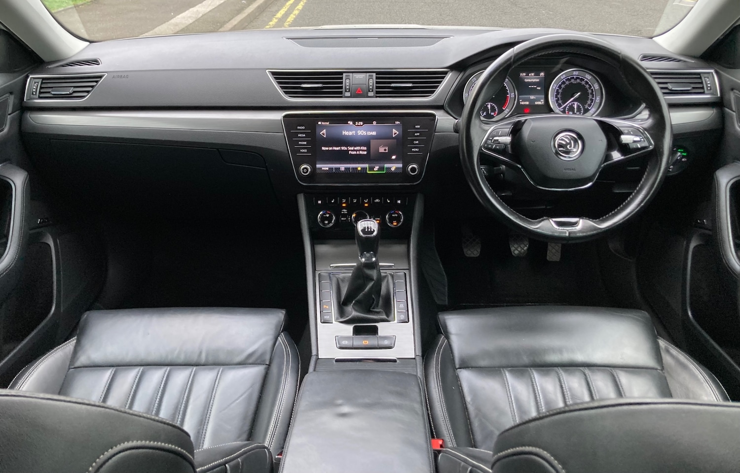 Used Skoda Superb 2021 for sale - 77371726: Photo 9