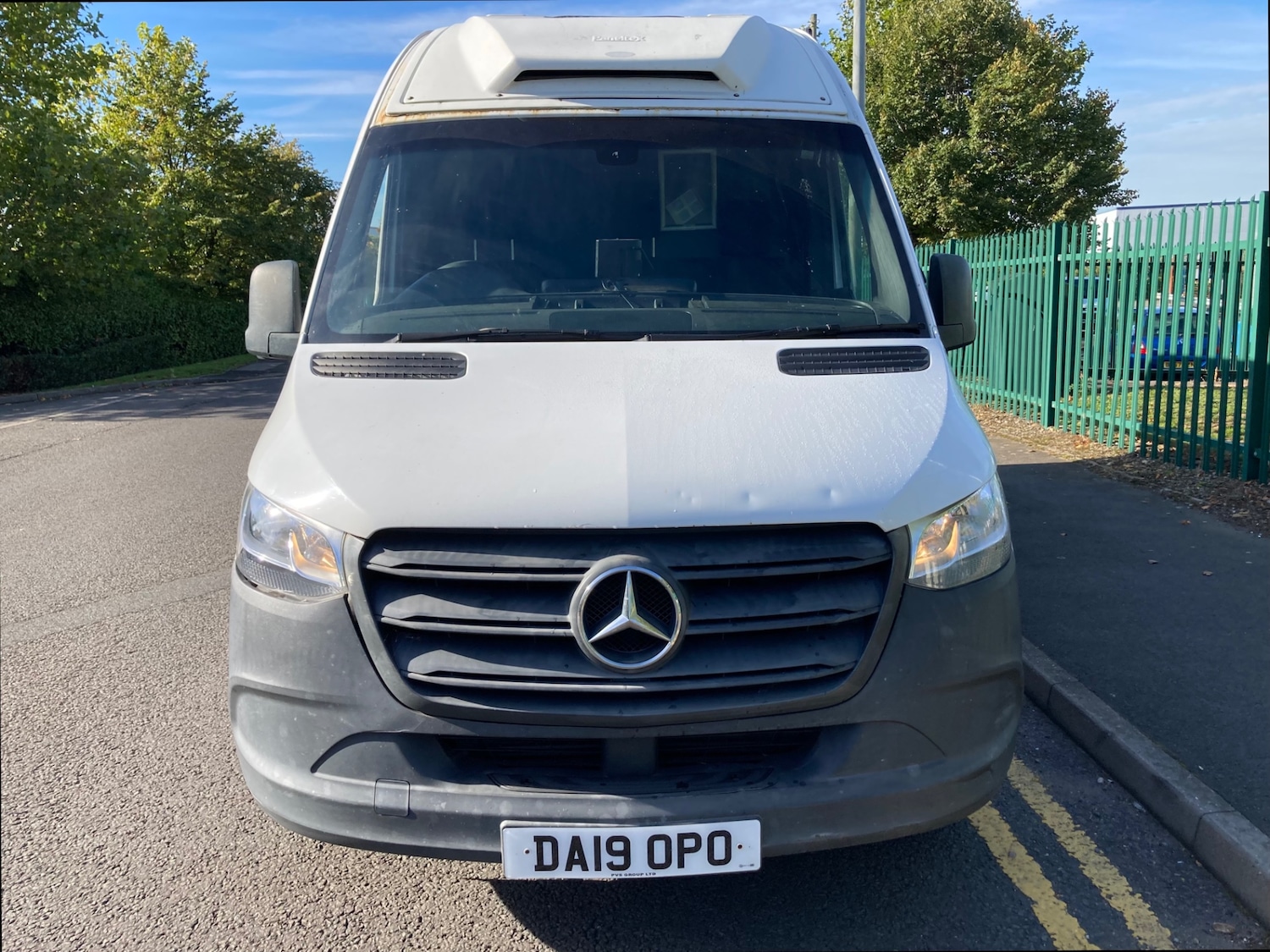 Used Mercedes-Benz Sprinter 2019 for sale - 76339828: Photo 6