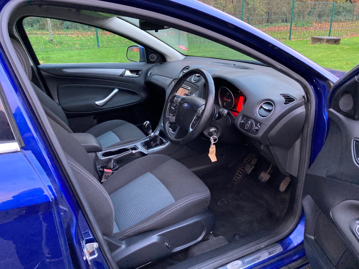 Used Ford Mondeo 2014 for sale - 76684557: Photo 13