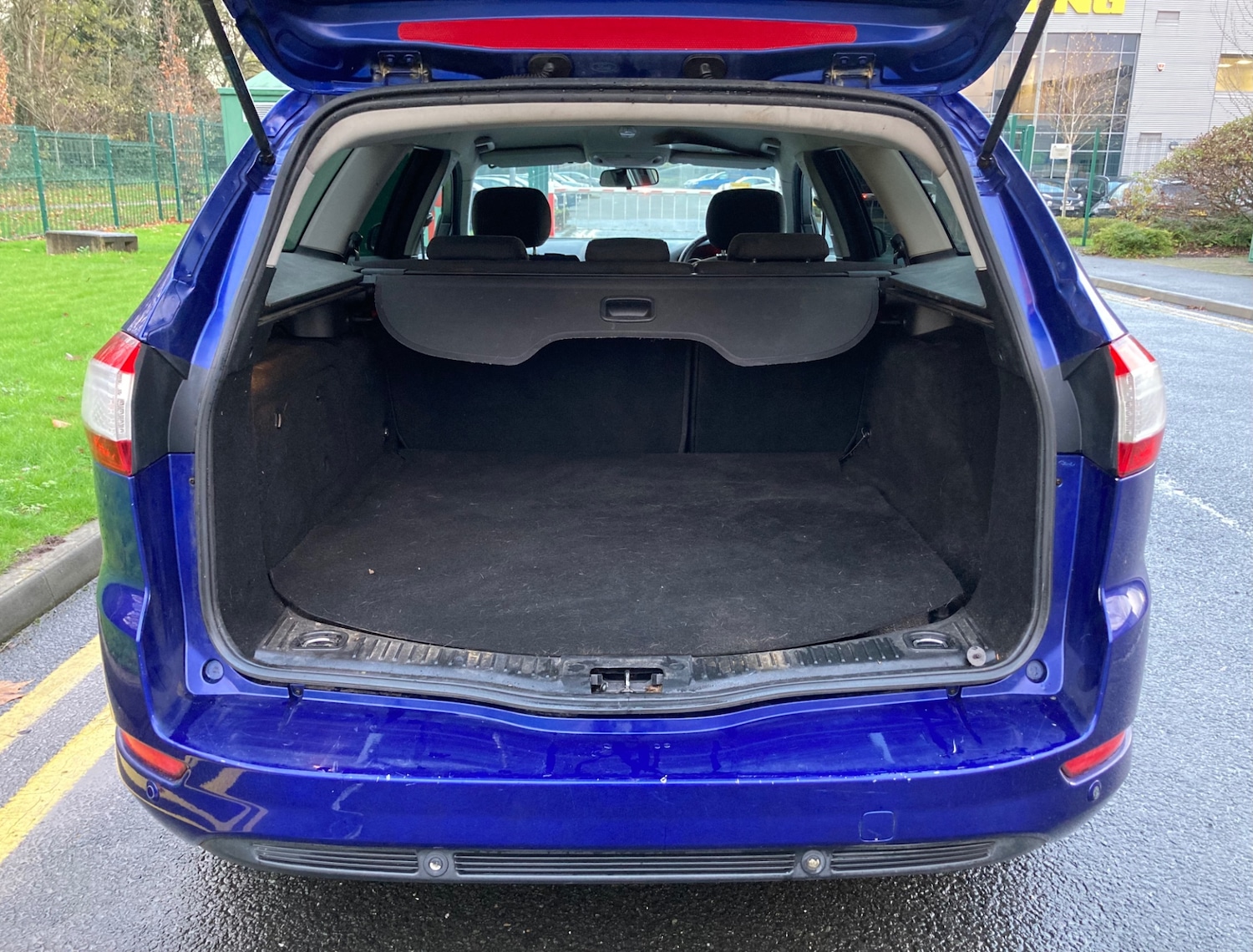 Used Ford Mondeo 2014 for sale - 76684557: Photo 16