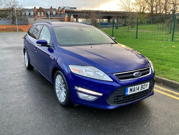 2014 (14) - 2.0 TDCi 140 Zetec Business Edition 5dr