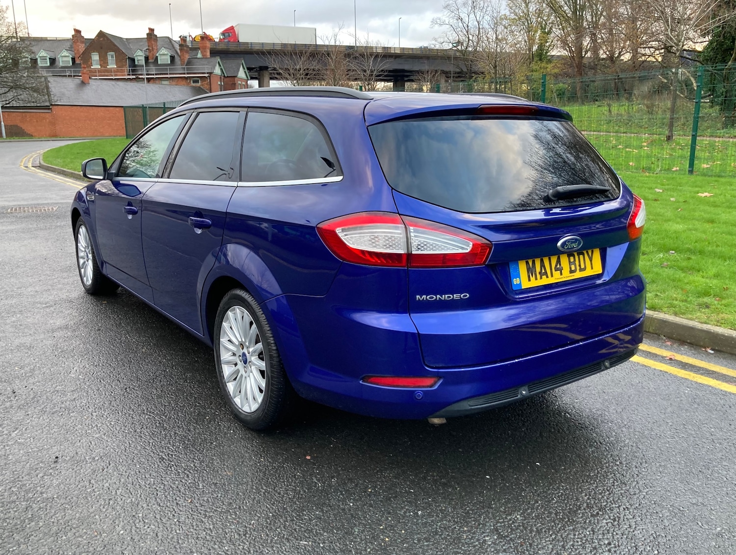 Used Ford Mondeo 2014 for sale - 76684557: Photo 3