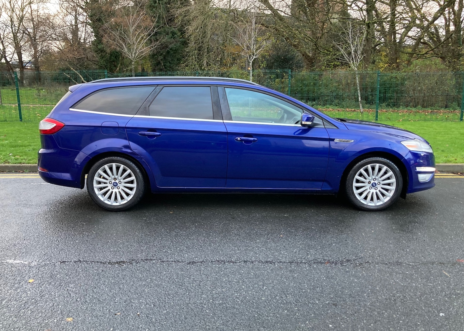 Used Ford Mondeo 2014 for sale - 76684557: Photo 5