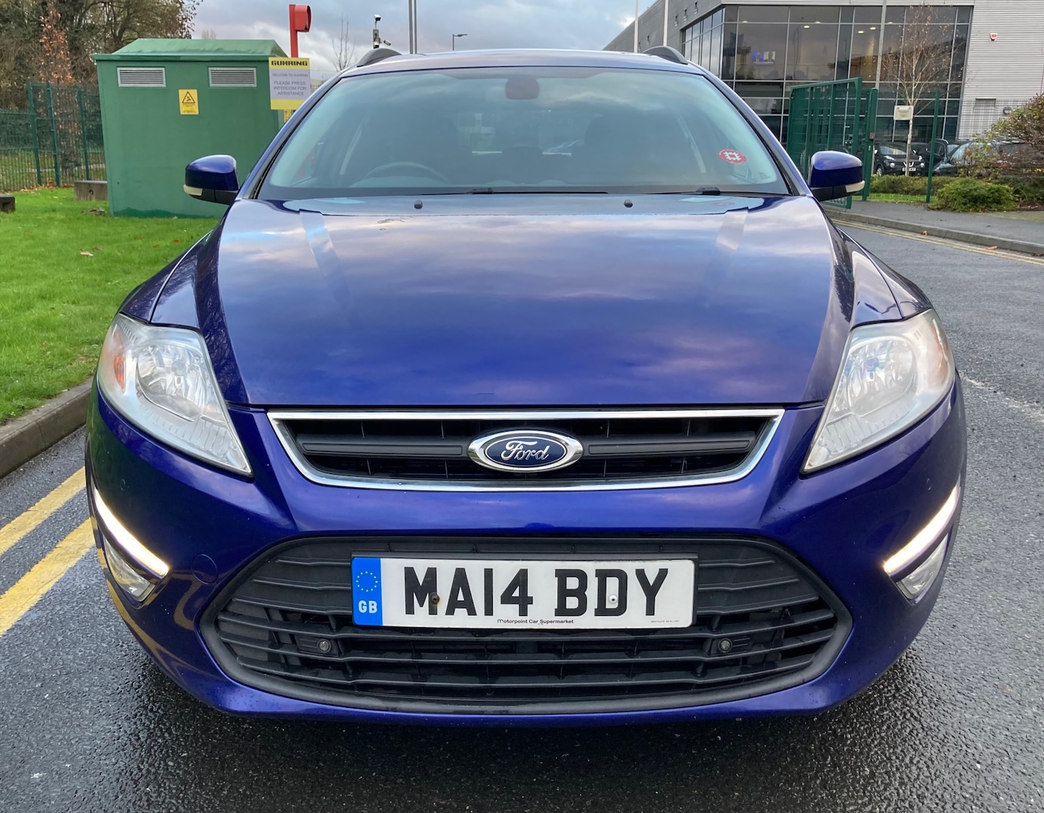 Used Ford Mondeo 2014 for sale - 76684557: Photo 7