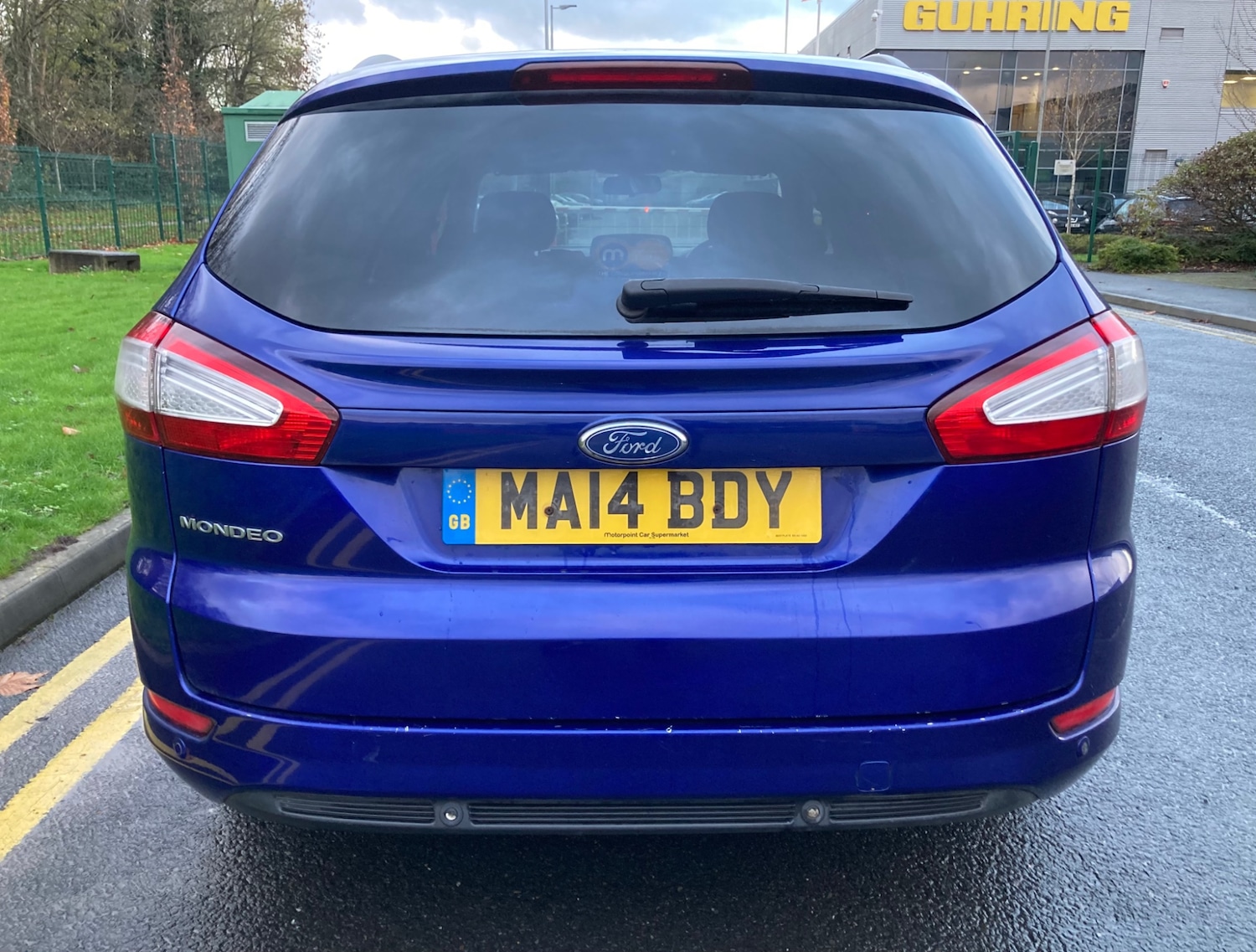 Used Ford Mondeo 2014 for sale - 76684557: Photo 8