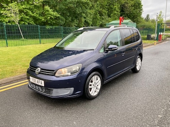 Used Volkswagen Touran 2011 for sale - 78612462: Photo
