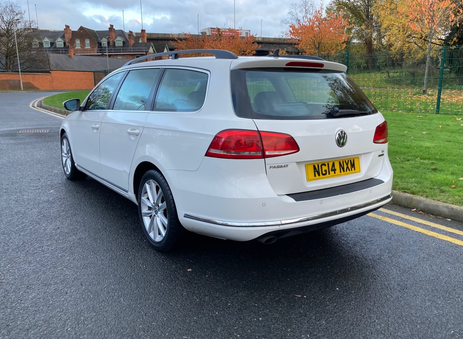 Used Volkswagen Passat 2014 for sale - 76431149: Photo 3