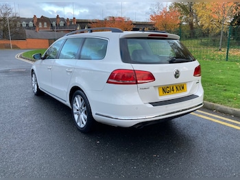 Used Volkswagen Passat 2014 for sale - 76431149: Photo