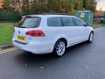 Used Volkswagen Passat 2014 for sale - 76431149: Photo