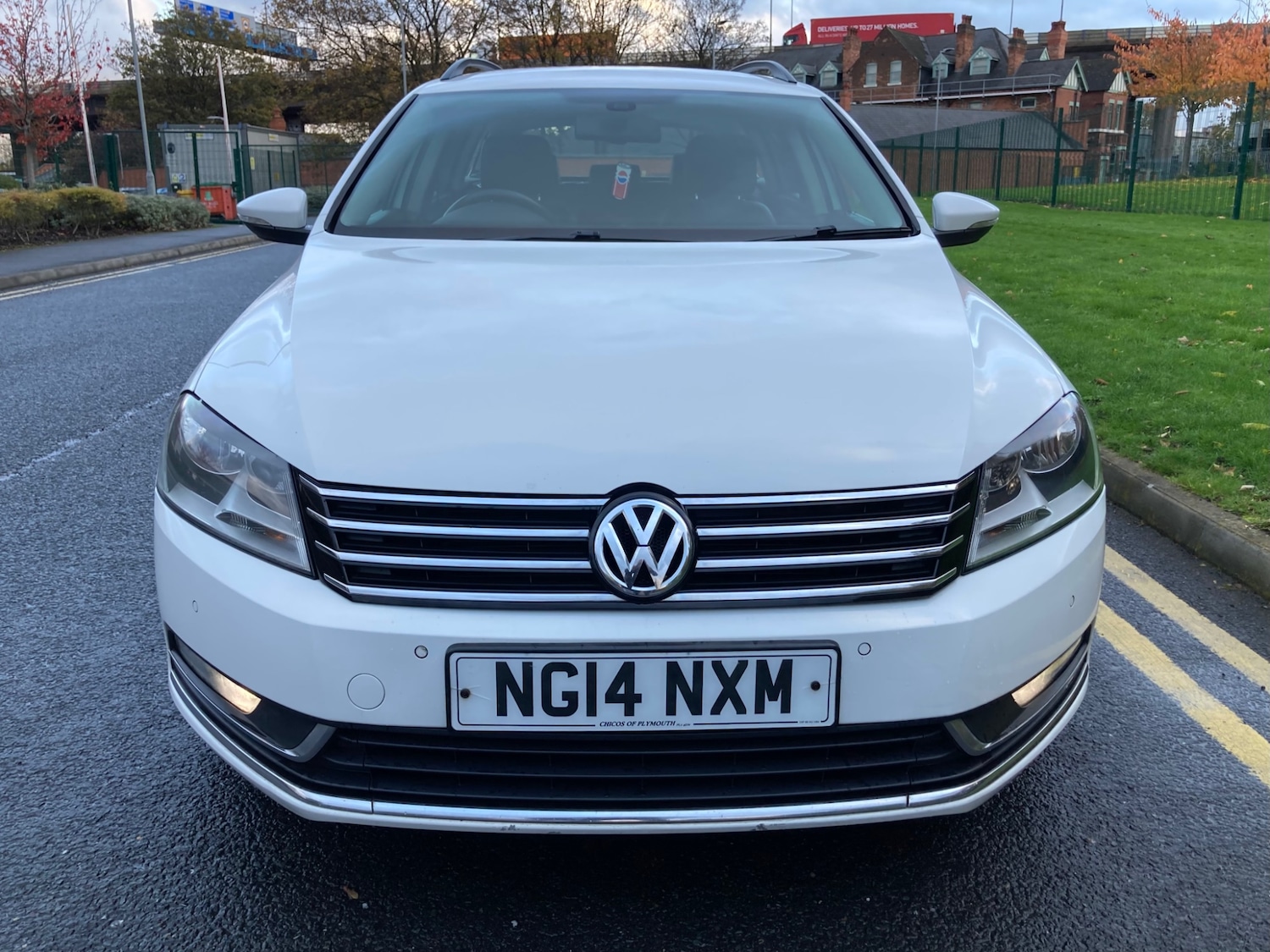 Used Volkswagen Passat 2014 for sale - 76431149: Photo 8