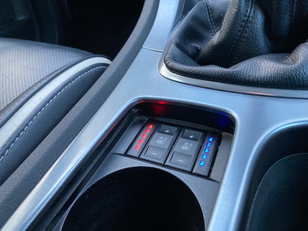 Used Ford Mondeo 2011 for sale - 76192153: Photo 13