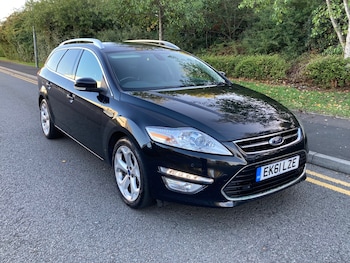 Ford - Mondeo