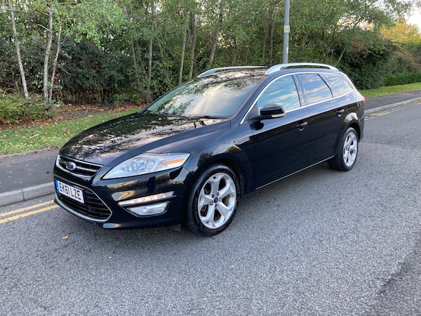 Used Ford Mondeo 2011 for sale - 76192153: Photo 2