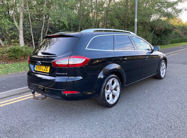 Used Ford Mondeo 2011 for sale - 76192153: Photo 4