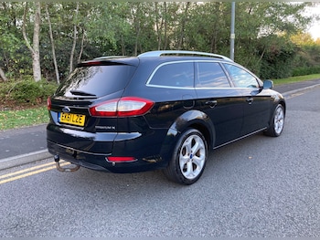 Used Ford Mondeo 2011 for sale - 76192153: Photo 4