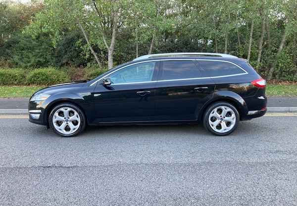 Used Ford Mondeo 2011 for sale - 76192153: Photo 6
