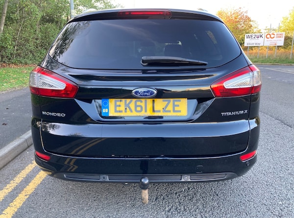 Used Ford Mondeo 2011 for sale - 76192153: Photo 8