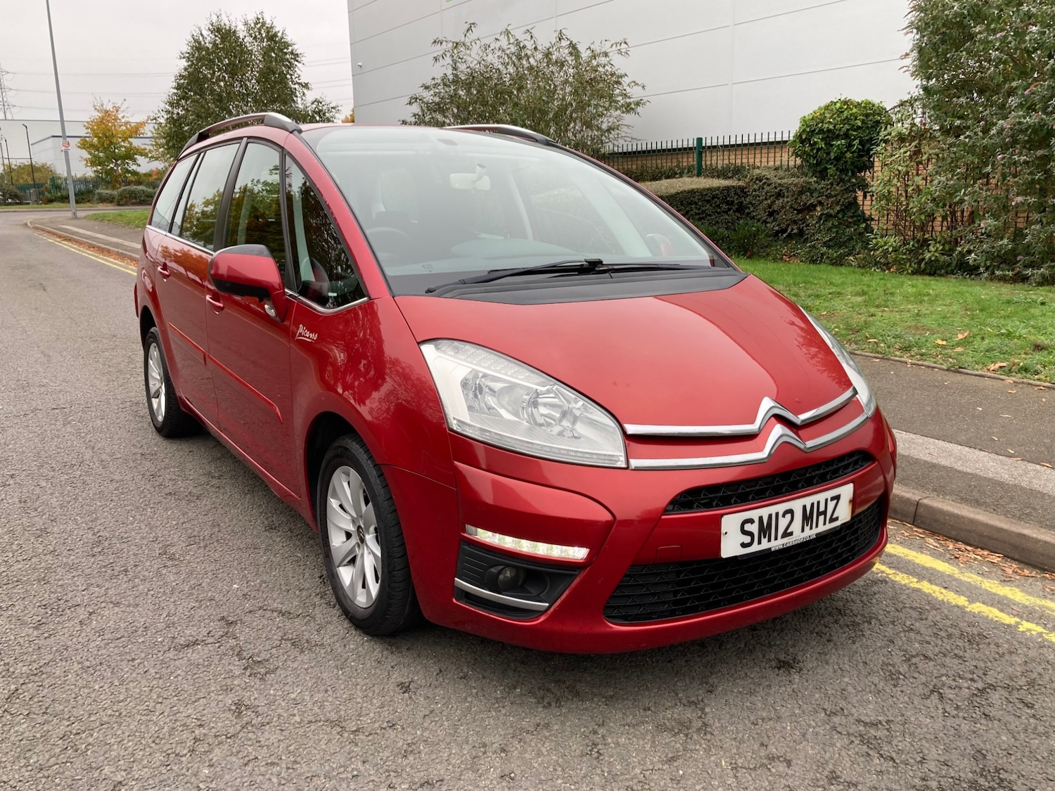 Used Citroen C4 Grand Picasso 2012 for sale - 76334947: Photo 1