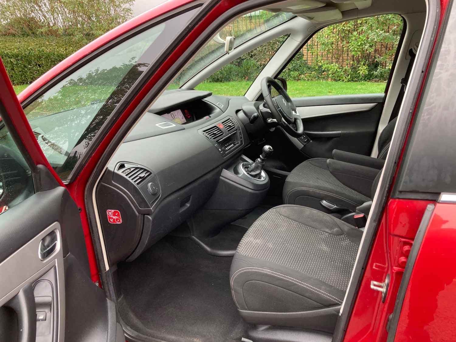 Used Citroen C4 Grand Picasso 2012 for sale - 76334947: Photo 10