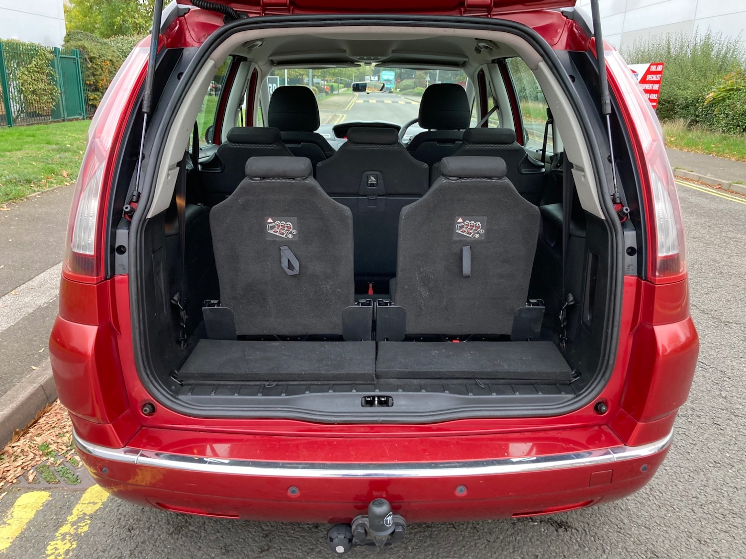 Used Citroen C4 Grand Picasso 2012 for sale - 76334947: Photo 14