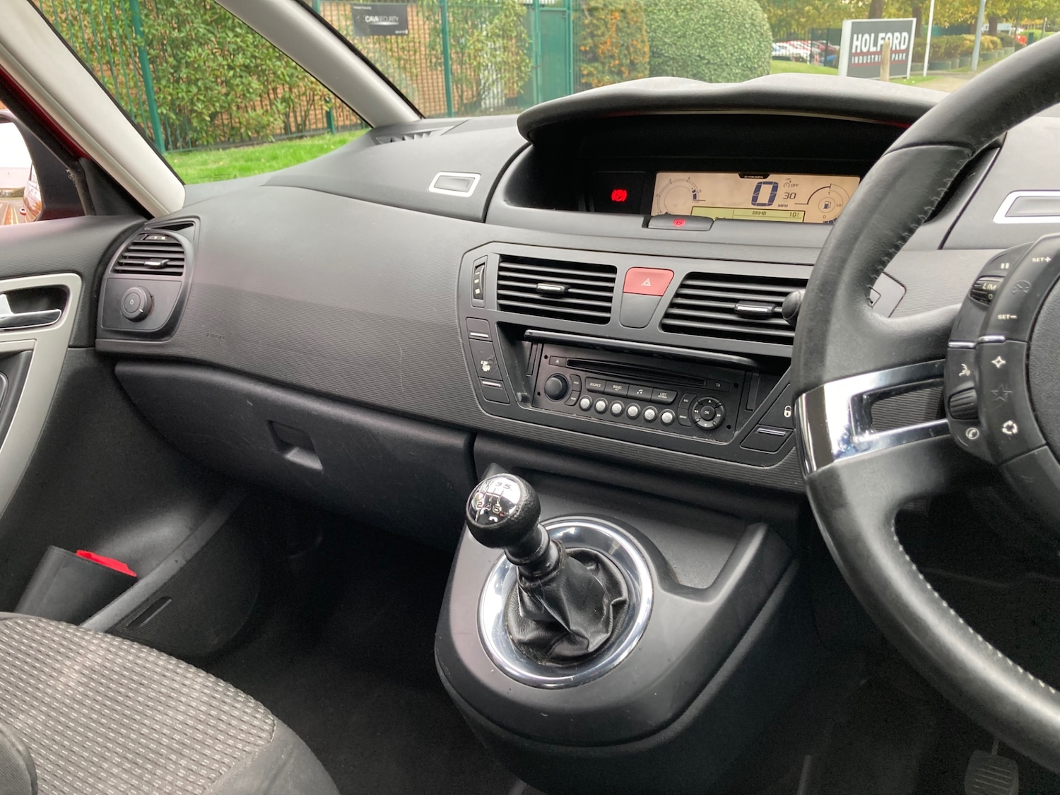 Used Citroen C4 Grand Picasso 2012 for sale - 76334947: Photo 17