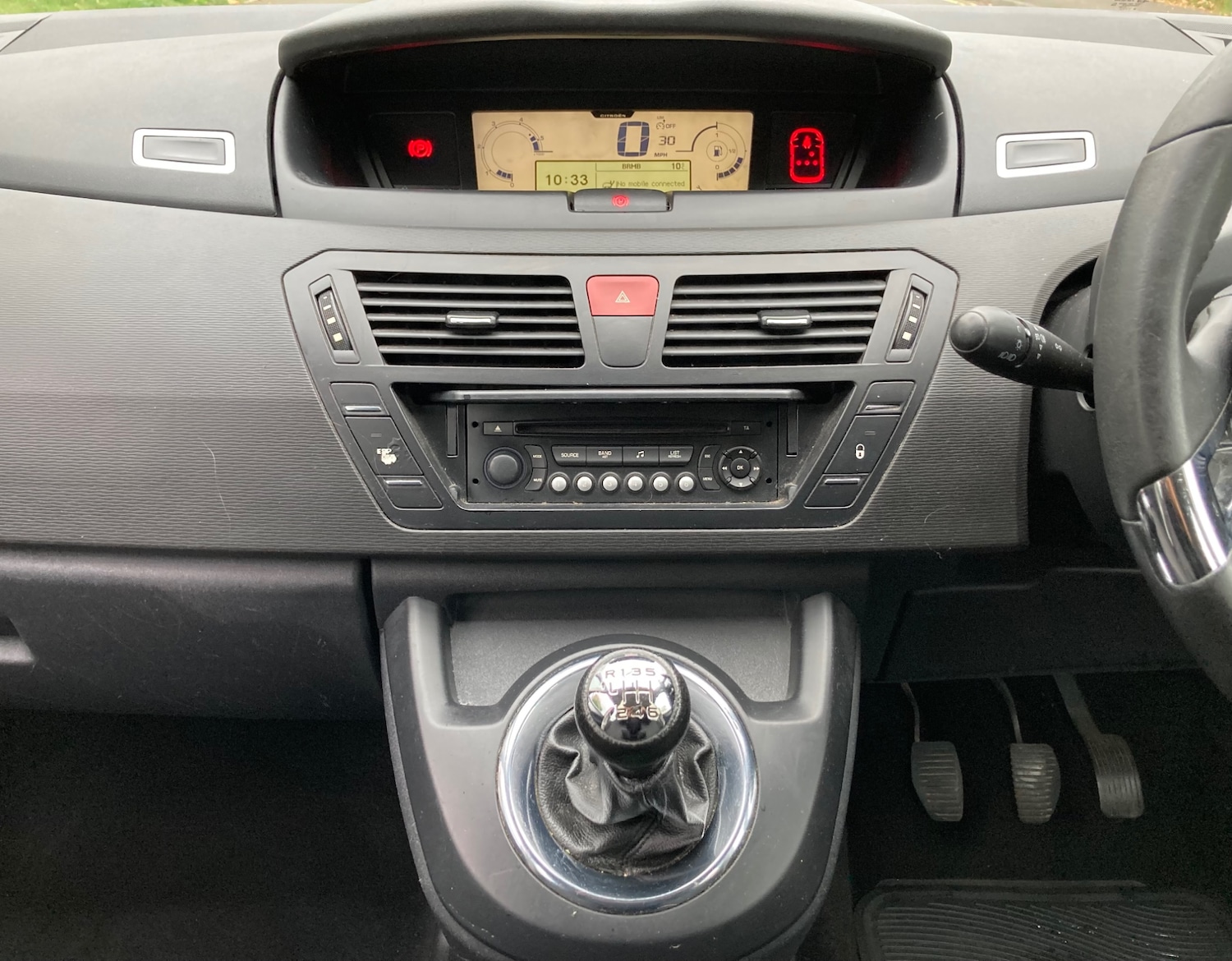 Used Citroen C4 Grand Picasso 2012 for sale - 76334947: Photo 18