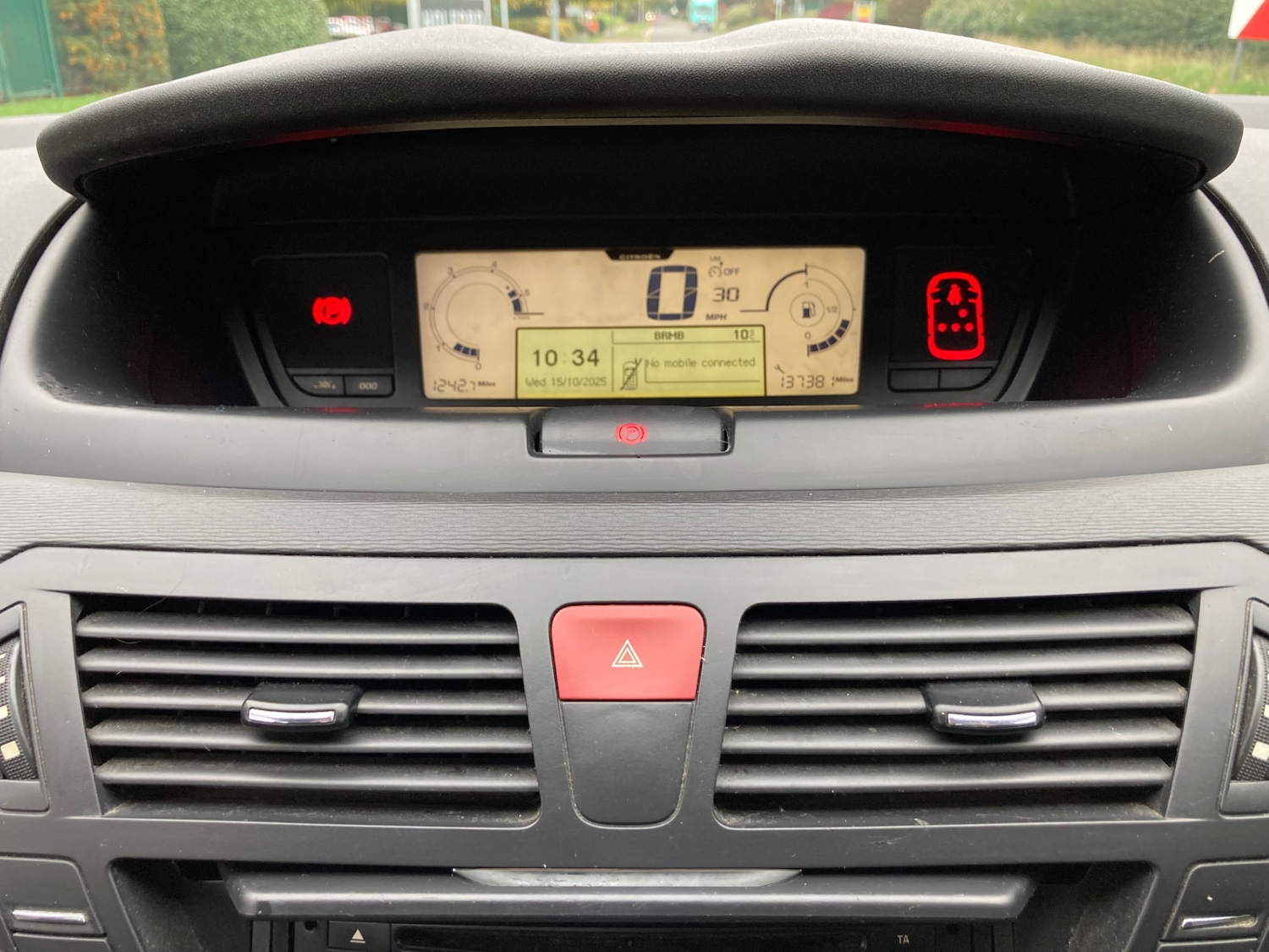 Used Citroen C4 Grand Picasso 2012 for sale - 76334947: Photo 19