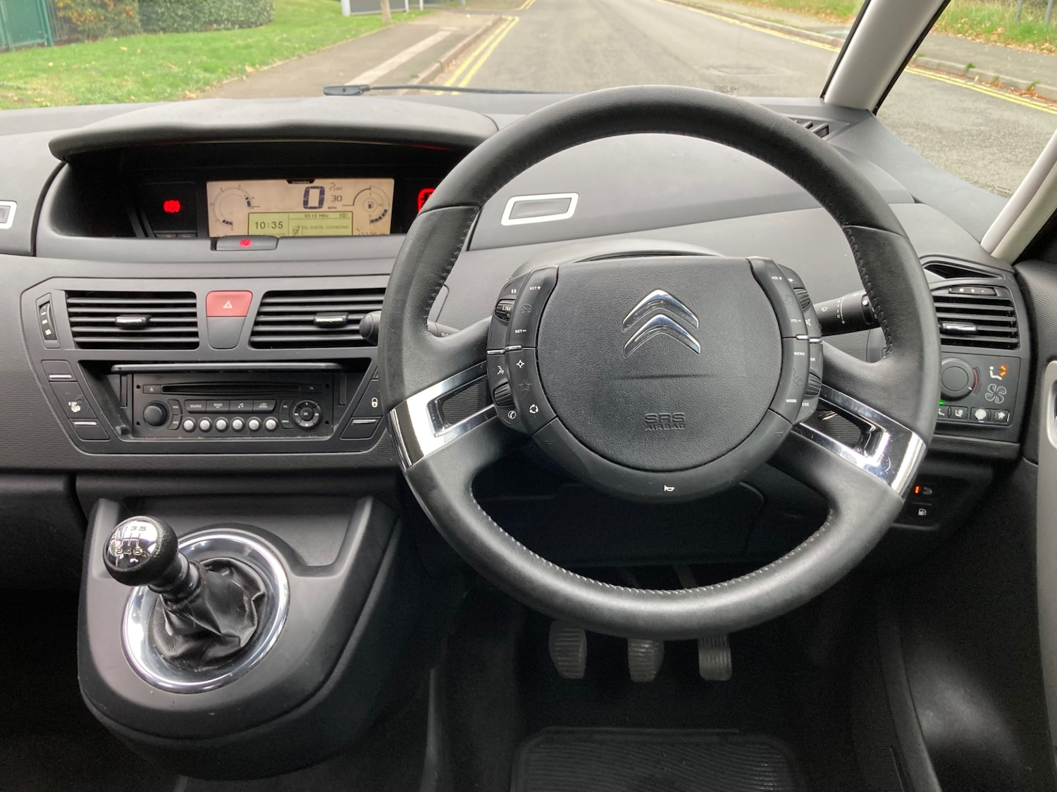 Used Citroen C4 Grand Picasso 2012 for sale - 76334947: Photo 20