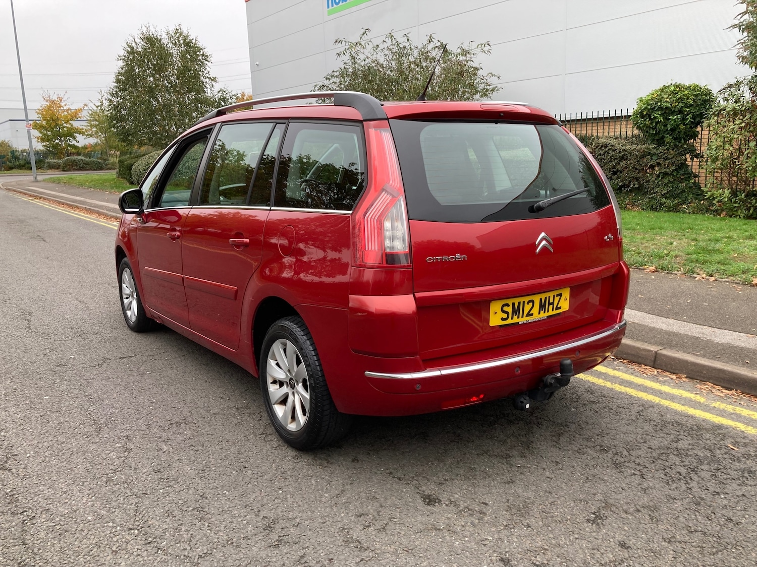Used Citroen C4 Grand Picasso 2012 for sale - 76334947: Photo 3