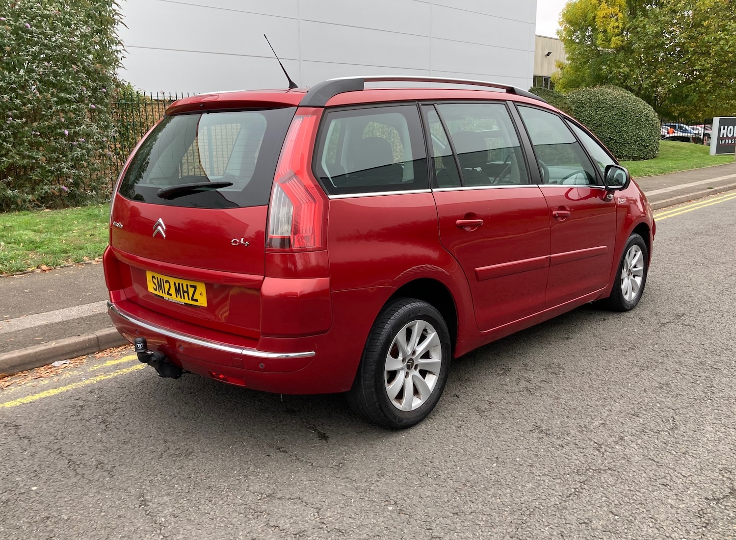 Used Citroen C4 Grand Picasso 2012 for sale - 76334947: Photo 4