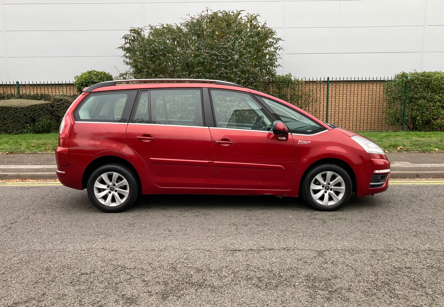 Used Citroen C4 Grand Picasso 2012 for sale - 76334947: Photo 5