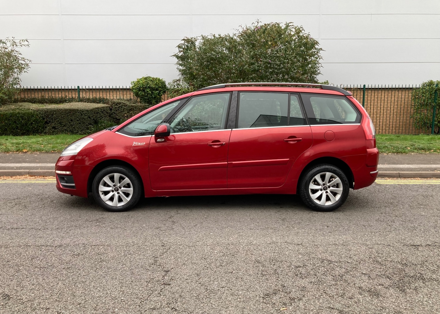 Used Citroen C4 Grand Picasso 2012 for sale - 76334947: Photo 6