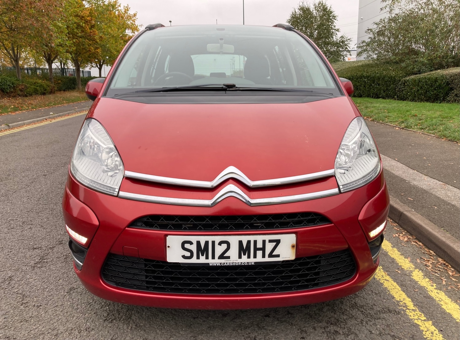 Used Citroen C4 Grand Picasso 2012 for sale - 76334947: Photo 7