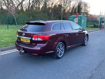 Used Toyota Avensis 2014 for sale - 78229753: Photo