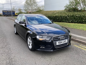 Used Audi A4 2014 for sale - 78268714: Photo