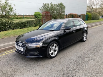 Used Audi A4 2014 for sale - 78268714: Photo