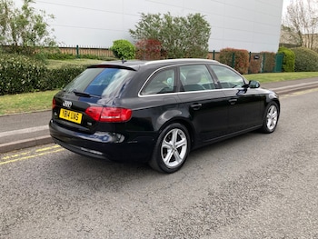 Used Audi A4 2014 for sale - 78268714: Photo