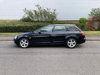 Used Audi A4 2014 for sale - 78268714: Photo