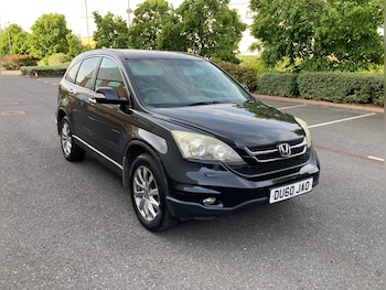 Used Honda CR-V 2010 for sale - 78745745: Photo