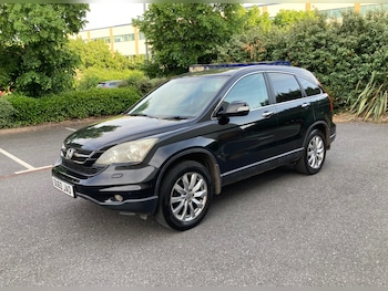 Used Honda CR-V 2010 for sale - 78745745: Photo