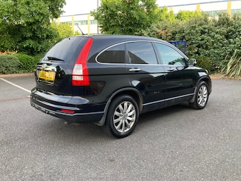 Used Honda CR-V 2010 for sale - 78745745: Photo