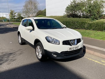 Nissan Qashqai feature image