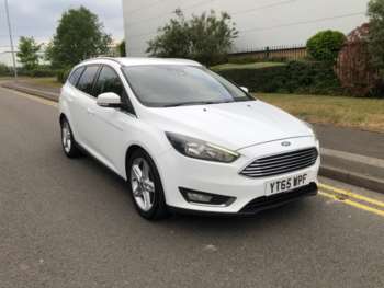2015 (65) - 1.5 TDCi 120 Titanium 5dr
