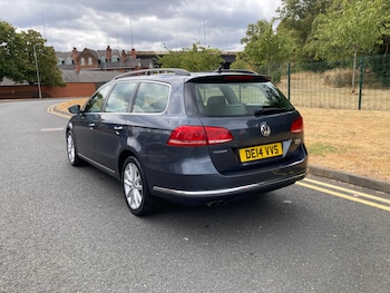 Used Volkswagen Passat 2014 for sale - 79552278: Photo