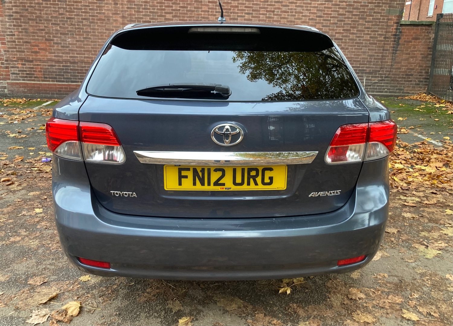 Used Toyota Avensis 2012 for sale - 76347435: Photo 7